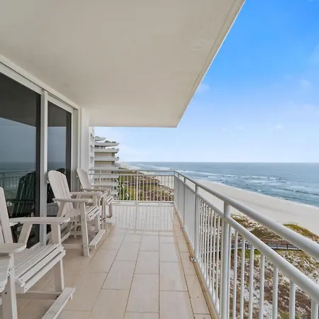 Seaspray West 801- Gulf Front Villa