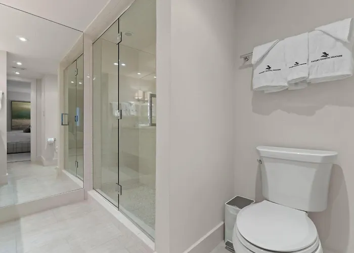 Holiday home Seaspray West 801- Gulf Front *
