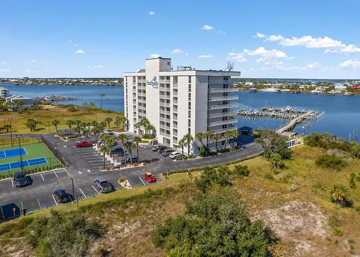 Holiday home Seaspray West 801- Gulf Front Pensacola
