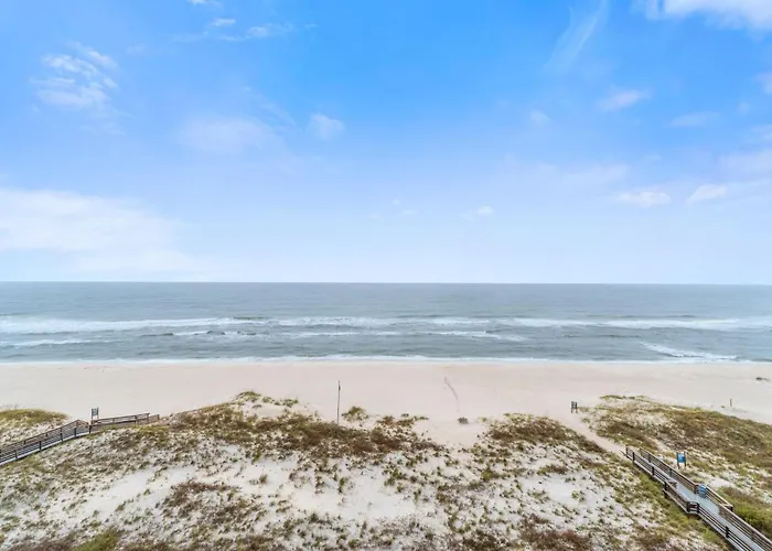 Seaspray West 801- Gulf Front Pensacola