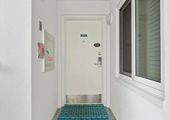 Holiday home Seaspray West 801- Gulf Front *