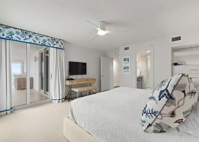 Seaspray West 801- Gulf Front Pensacola