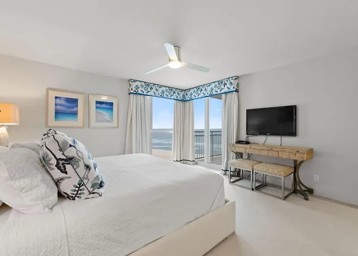 Holiday home Seaspray West 801- Gulf Front