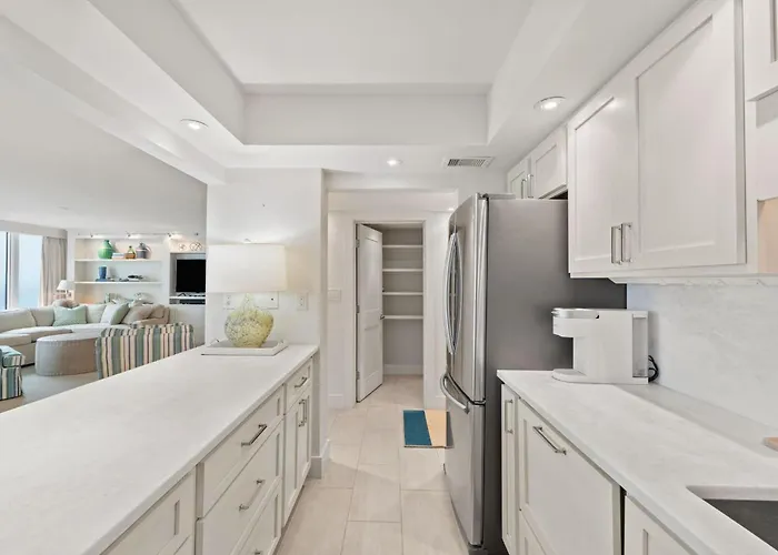 Seaspray West 801- Gulf Front Holiday home *
