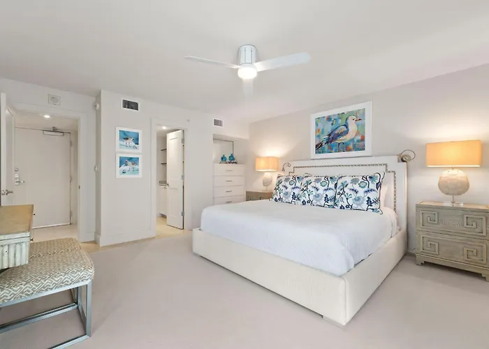 Holiday home Seaspray West 801- Gulf Front *
