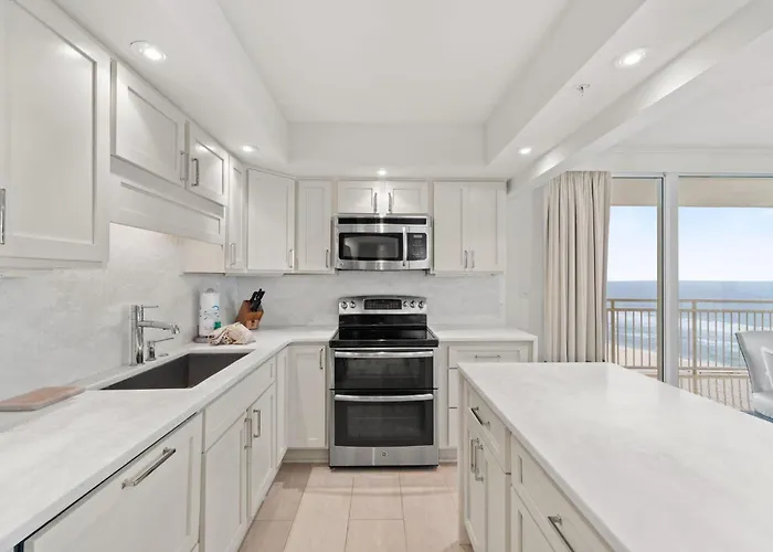 Holiday home Seaspray West 801- Gulf Front Pensacola