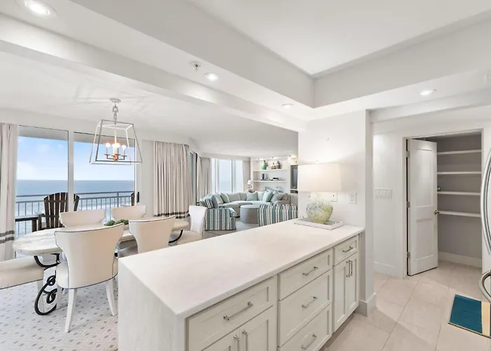 Seaspray West 801- Gulf Front Pensacola