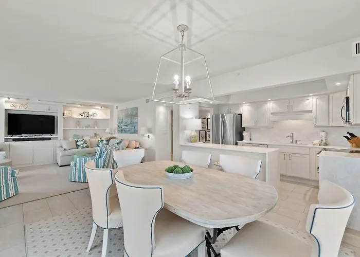 Holiday home Seaspray West 801- Gulf Front Pensacola