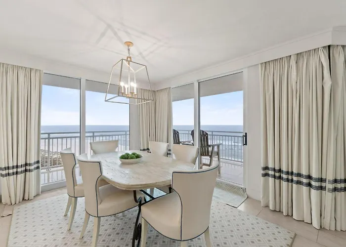 Holiday home Seaspray West 801- Gulf Front *