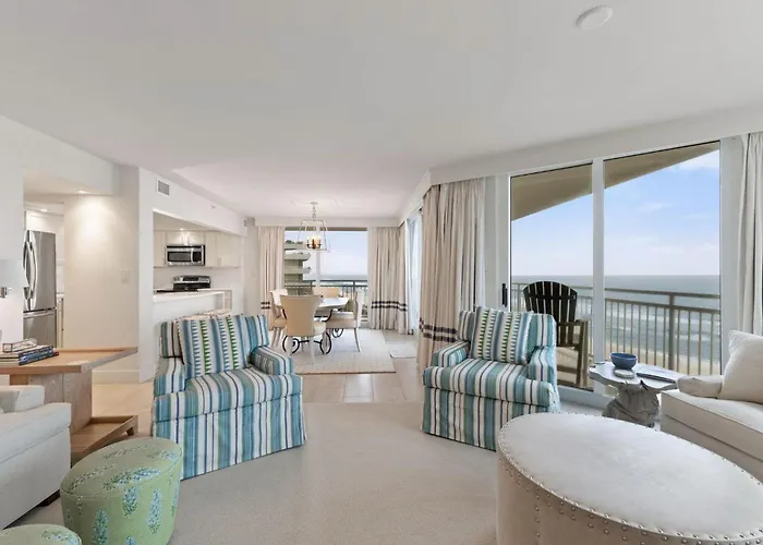 Holiday home Seaspray West 801- Gulf Front *
