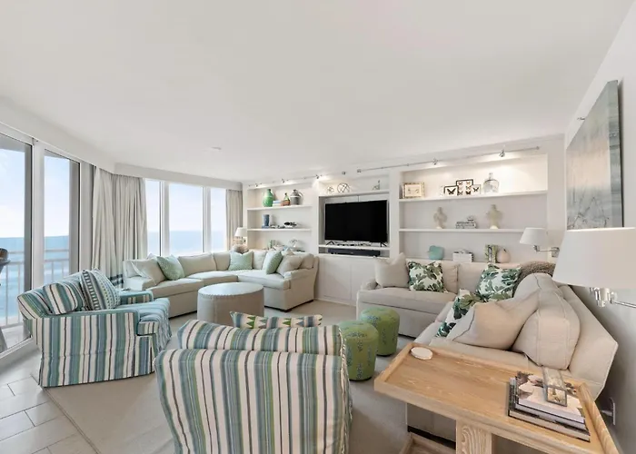 Seaspray West 801- Gulf Front
