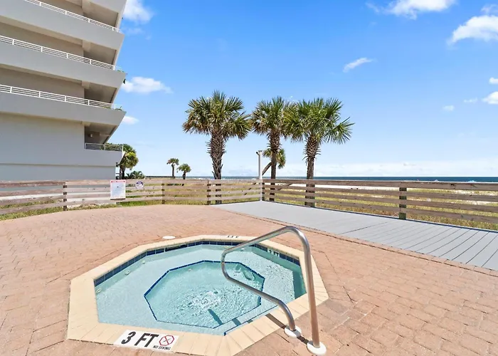 Seaspray West 801- Gulf Front * Pensacola