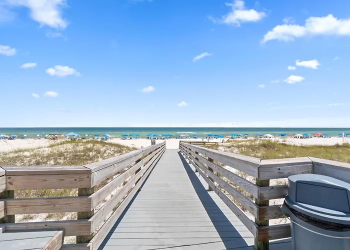 Seaspray West 801- Gulf Front Pensacola