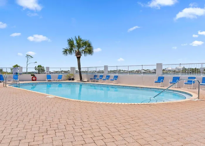 Holiday home Seaspray West 801- Gulf Front Pensacola
