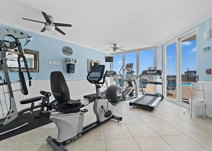 Seaspray West 801- Gulf Front * Pensacola