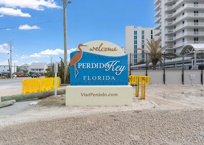 Seaspray West 801- Gulf Front Pensacola